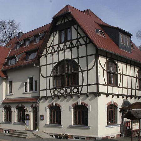 Отель Parkschlosschen Lichtenstein Экстерьер фото