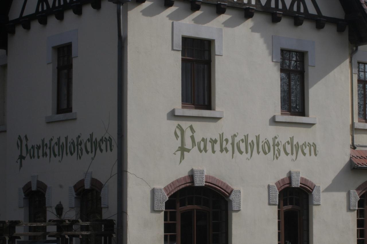 Отель Parkschlosschen Lichtenstein Экстерьер фото