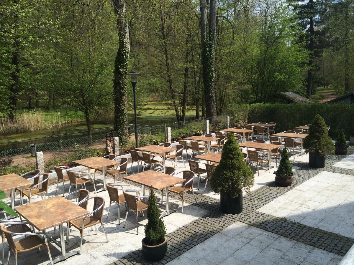 Отель Parkschlosschen Lichtenstein Экстерьер фото